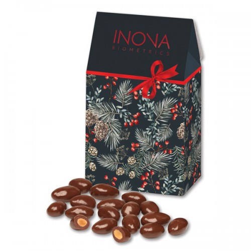 Chocolate Covered Almonds Essential Gift Box